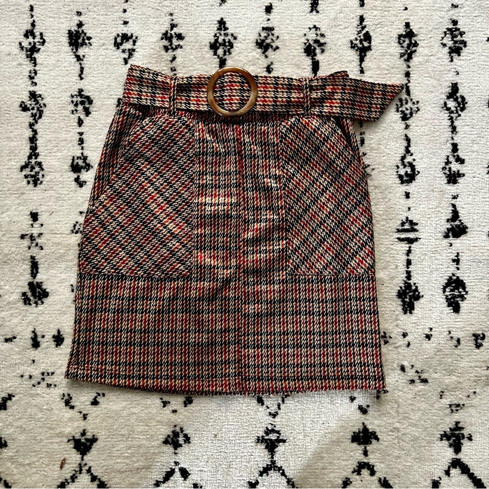 Altar’d State knit skirt XS